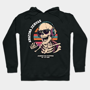 Arizona Zervas Hoodie